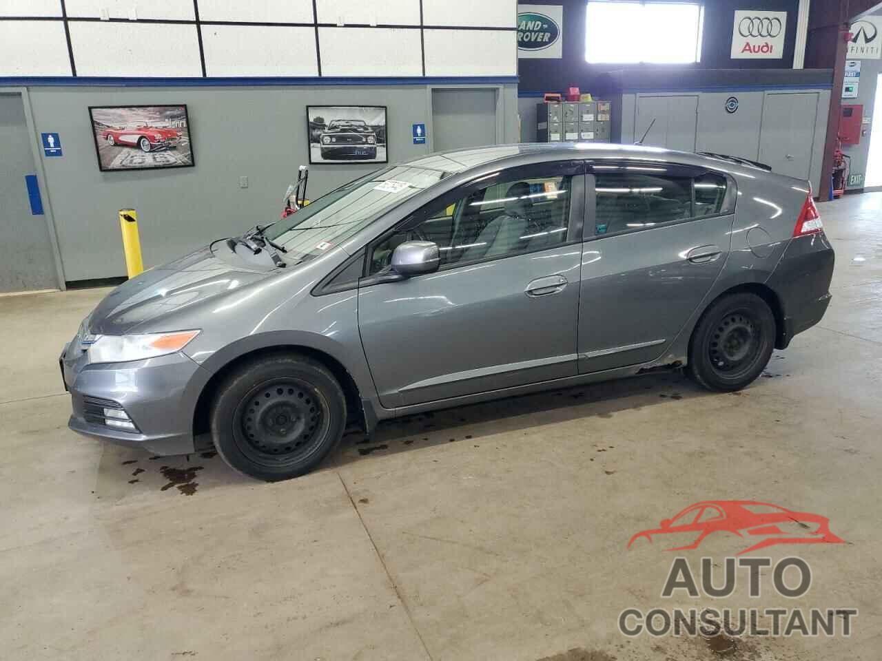 HONDA INSIGHT 2013 - JHMZE2H36DS002170