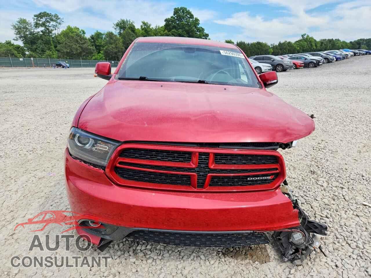 DODGE DURANGO 2014 - 1C4SDHCT4EC971980