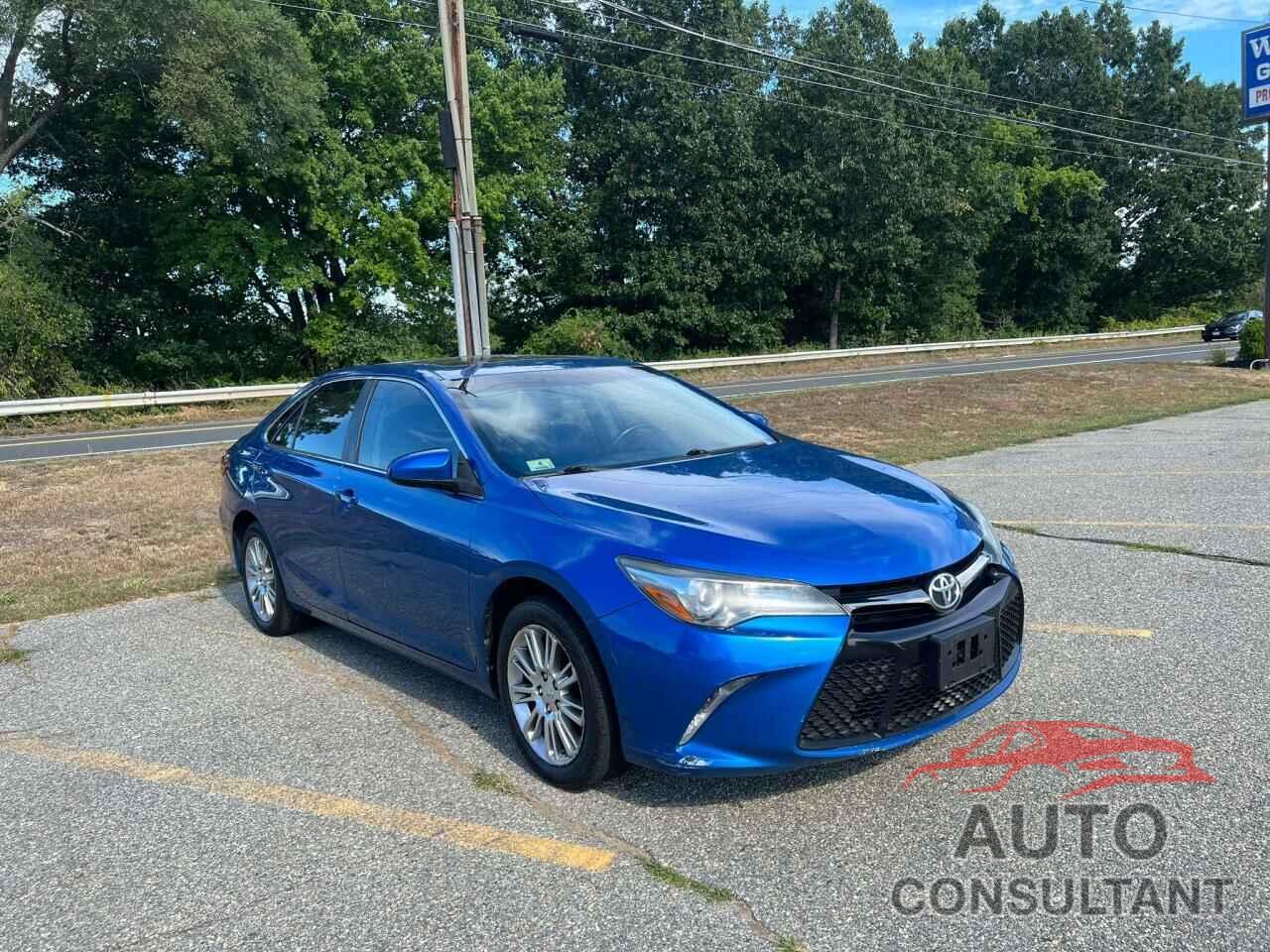TOYOTA CAMRY 2016 - 4T1BF1FK8GU514344
