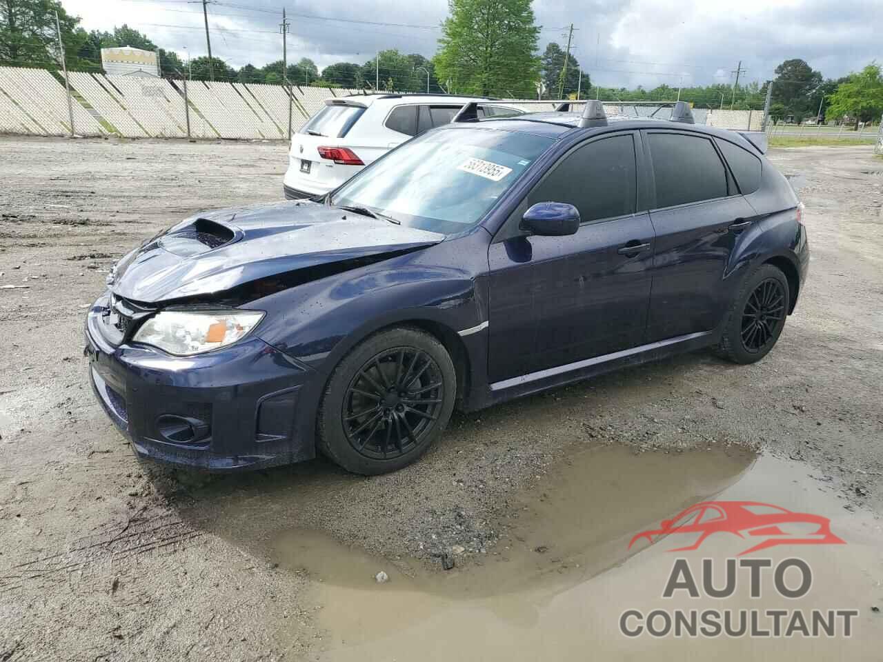 SUBARU WRX 2013 - JF1GR7E68DG802390