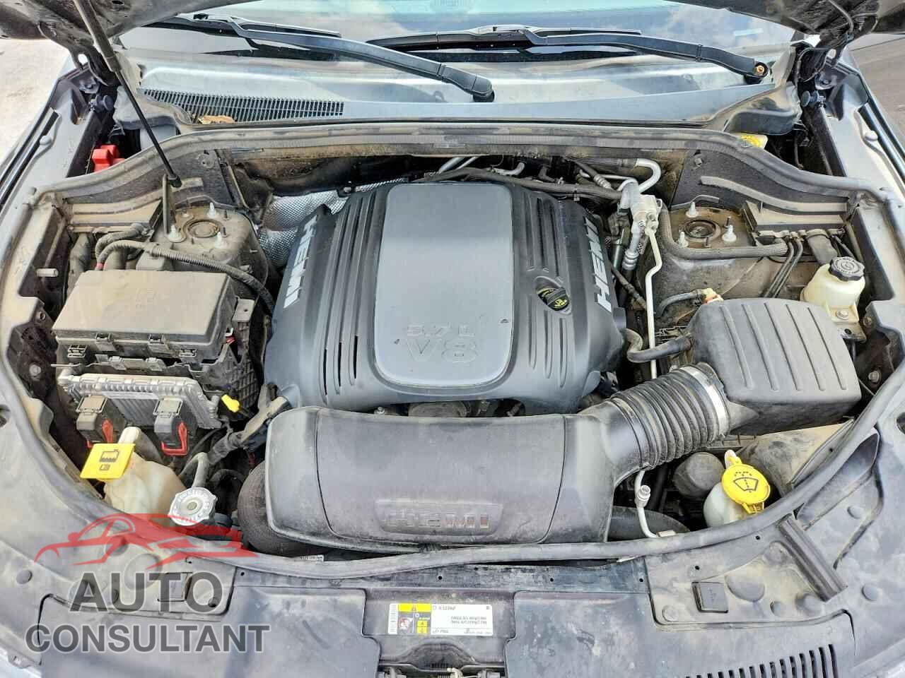 DODGE DURANGO 2015 - 1C4SDJCT0FC823981