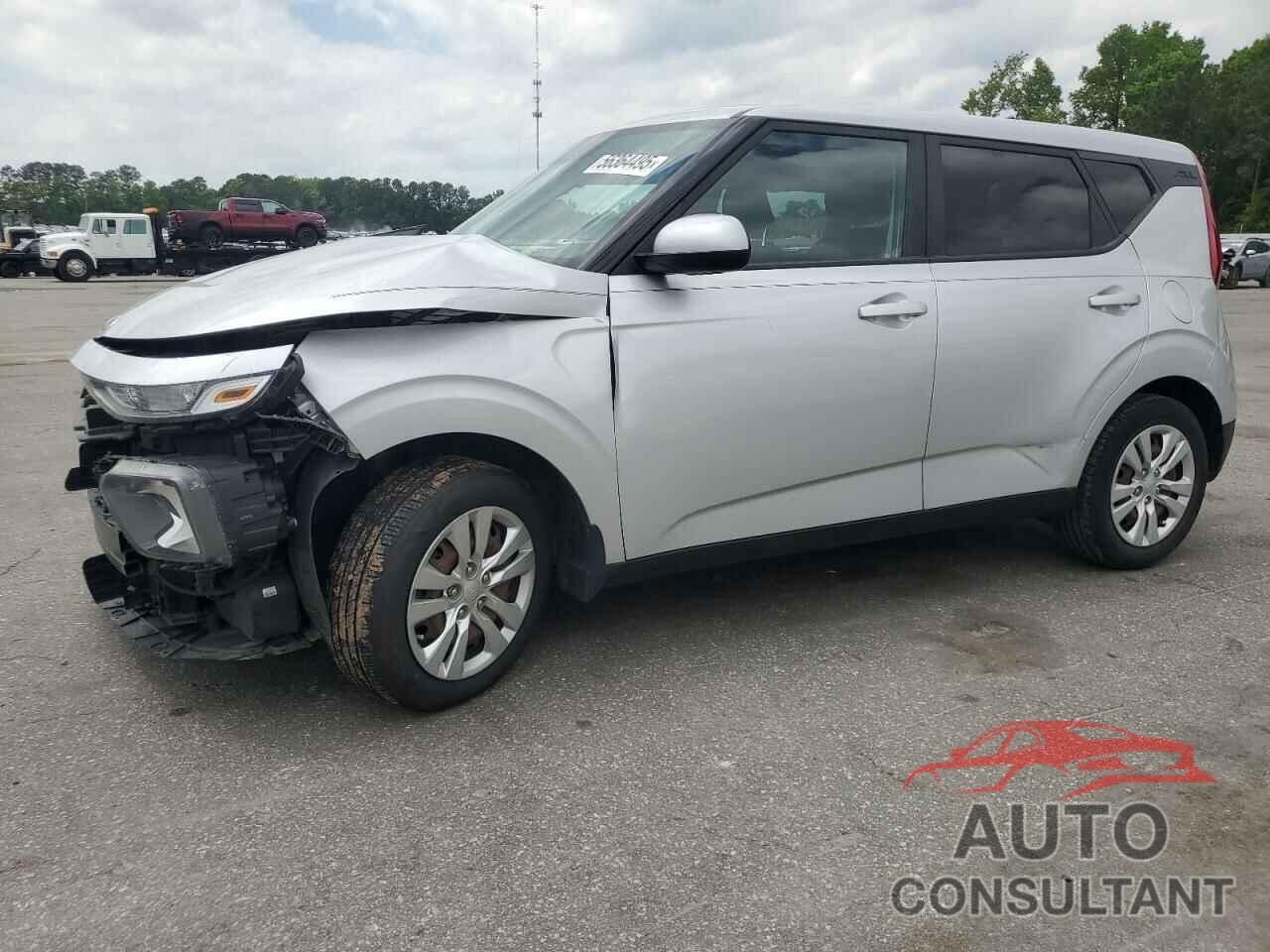 KIA SOUL 2020 - KNDJ23AU8L7729702
