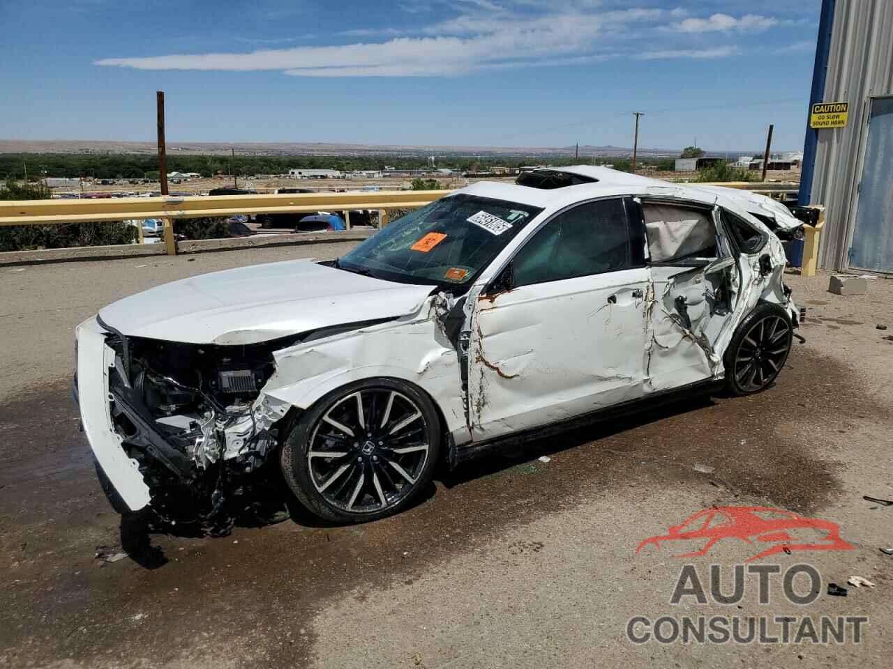 HONDA ACCORD 2024 - 1HGCY2F89RA038401