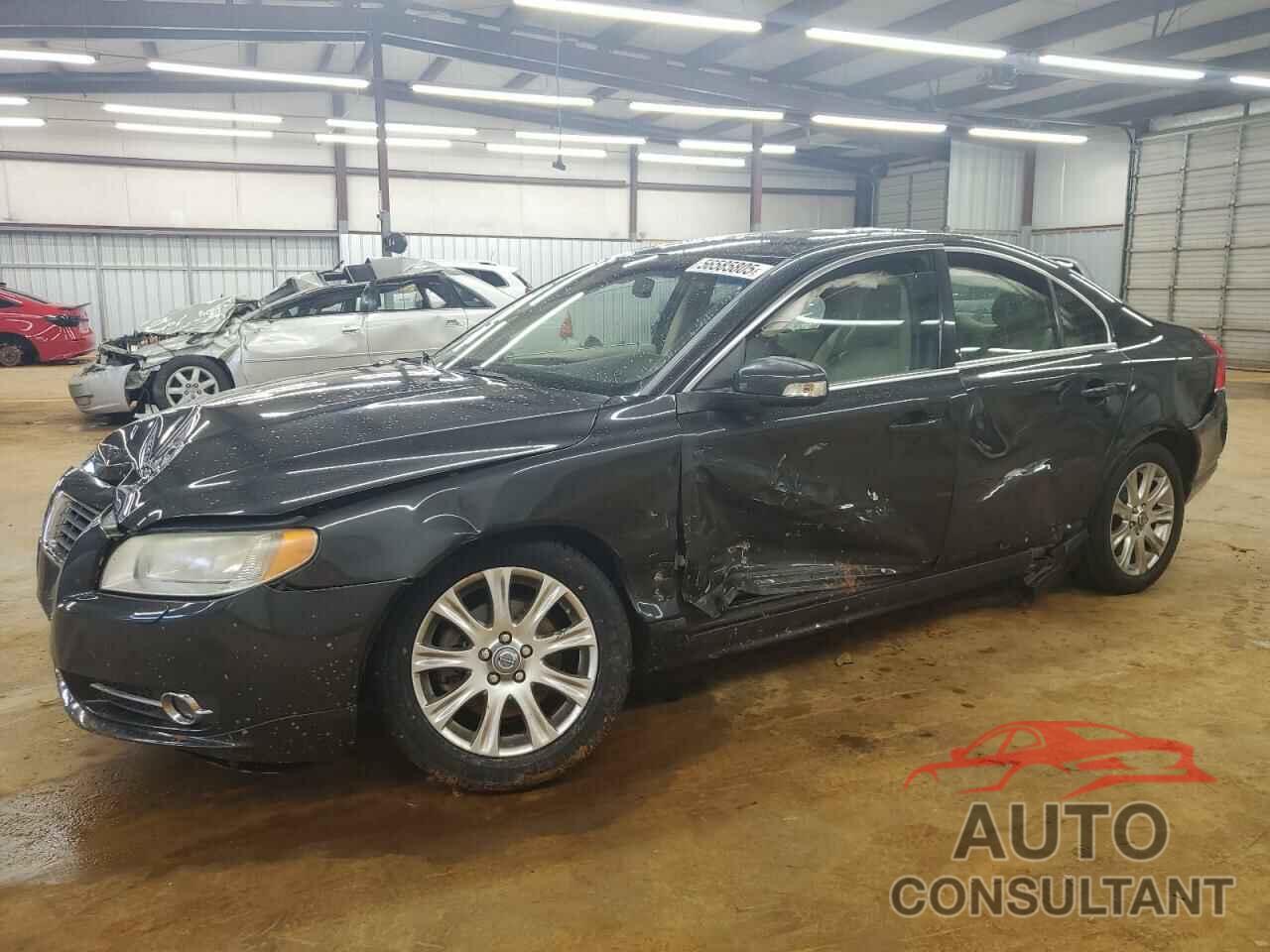 VOLVO S80 2010 - YV1982AS0A1127770