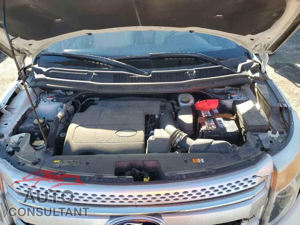 FORD EXPLORER 2011 - 1FMHK7D80BGA19093