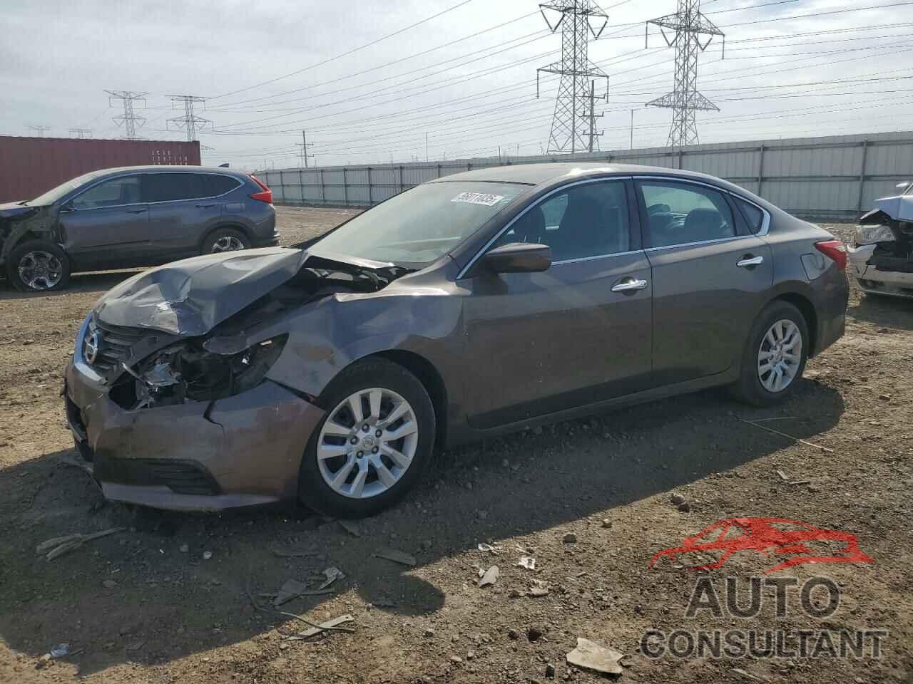 NISSAN ALTIMA 2017 - 1N4AL3AP7HN329579