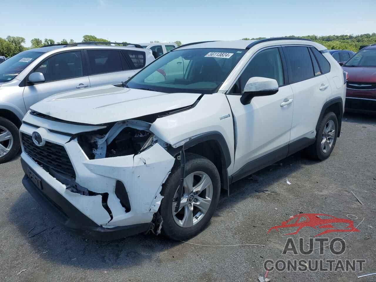 TOYOTA RAV4 2019 - JTMMWRFVXKD502257