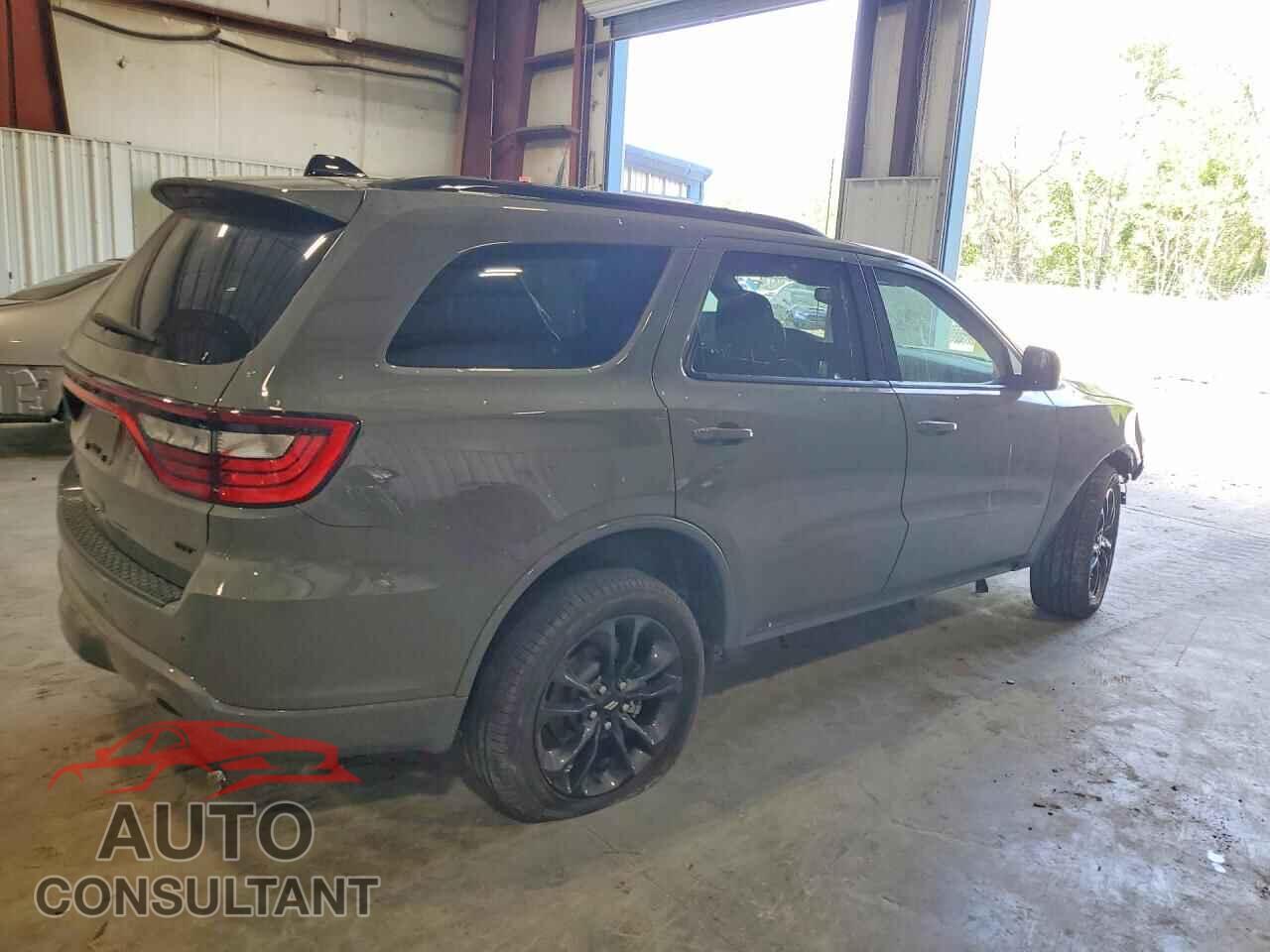 DODGE DURANGO 2025 - 1C4RDJDG3SC525211
