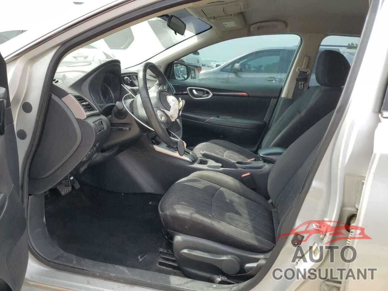 NISSAN SENTRA 2017 - 3N1AB7AP1HY362426