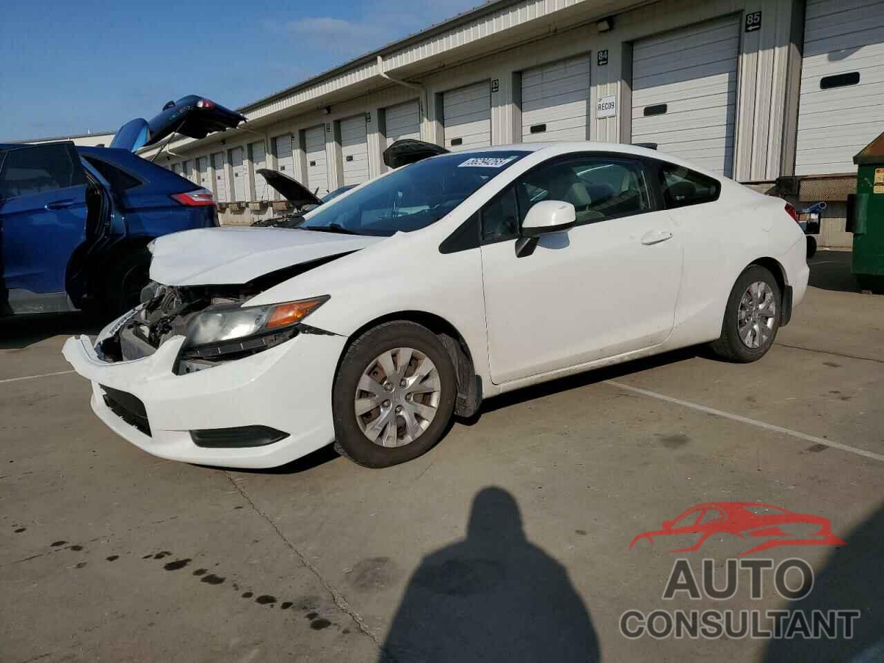 HONDA CIVIC 2012 - 2HGFG3B55CH564647