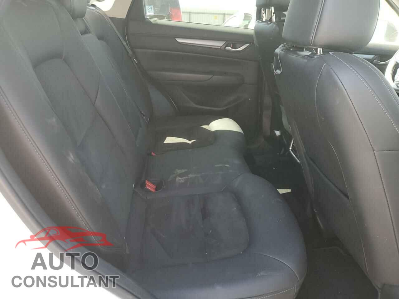 MAZDA CX-5 2017 - JM3KFACL8H0147155
