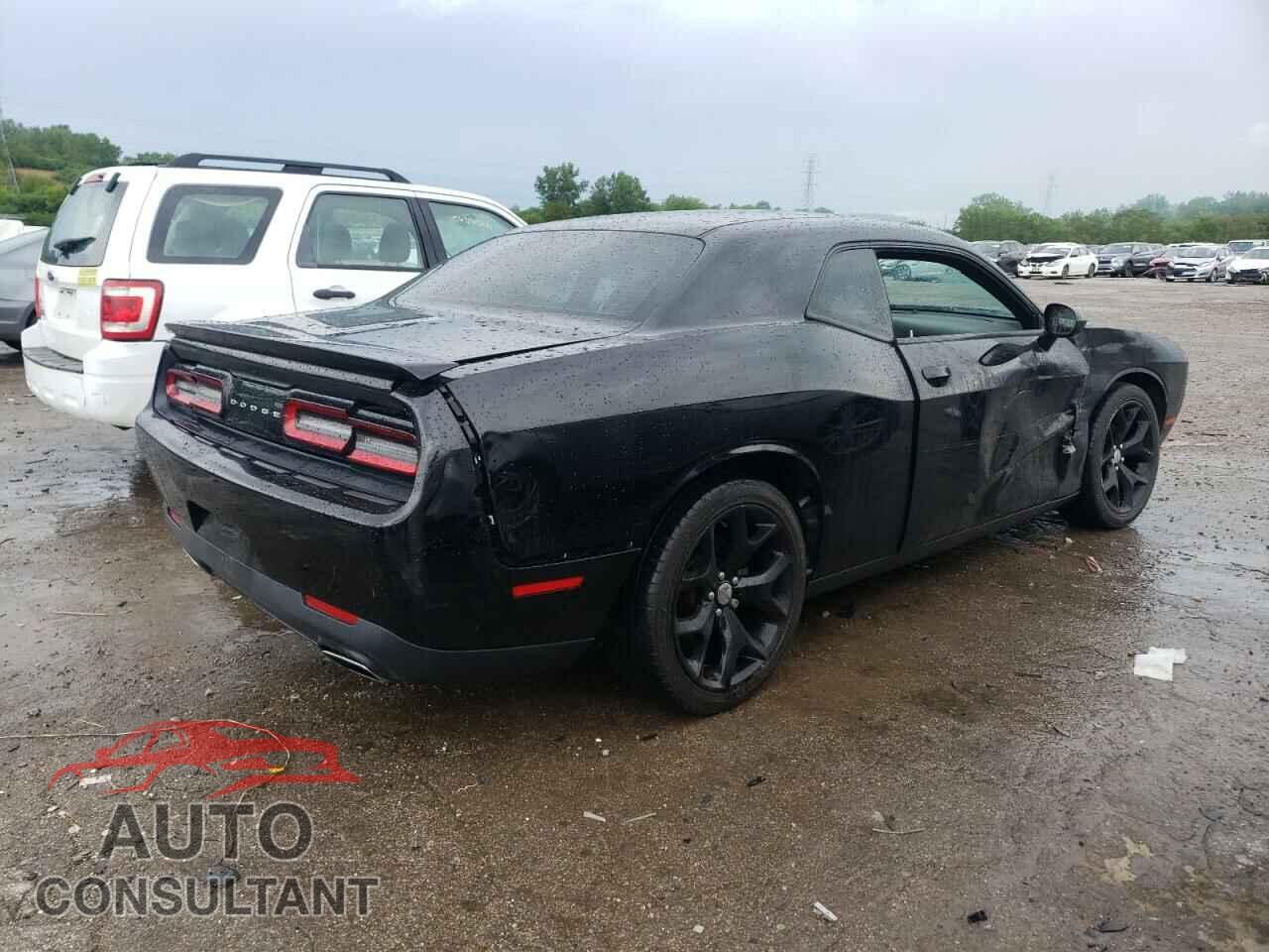 DODGE CHALLENGER 2017 - 2C3CDZAG0HH616973
