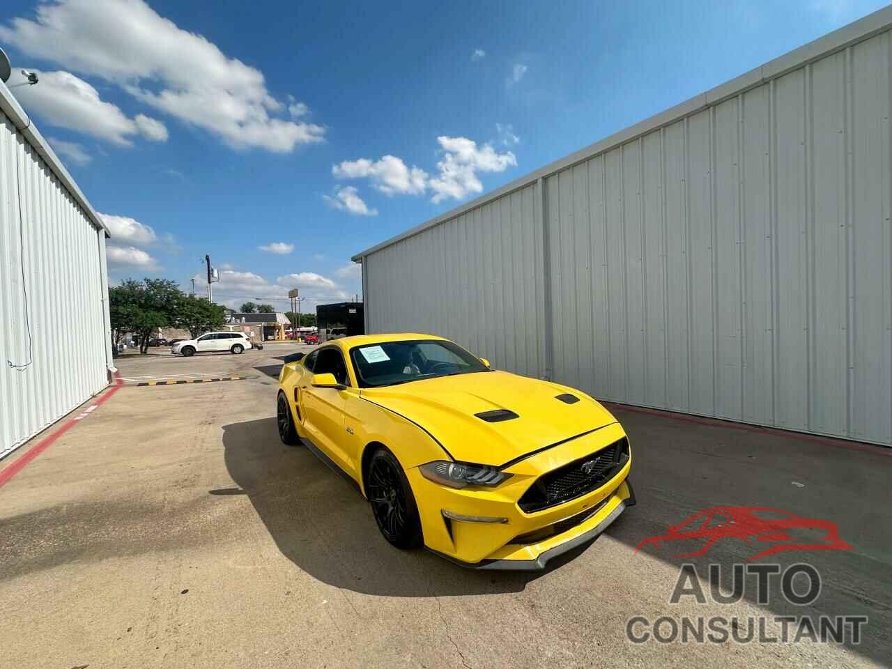 FORD MUSTANG 2015 - 1FA6P8CF8F5317000