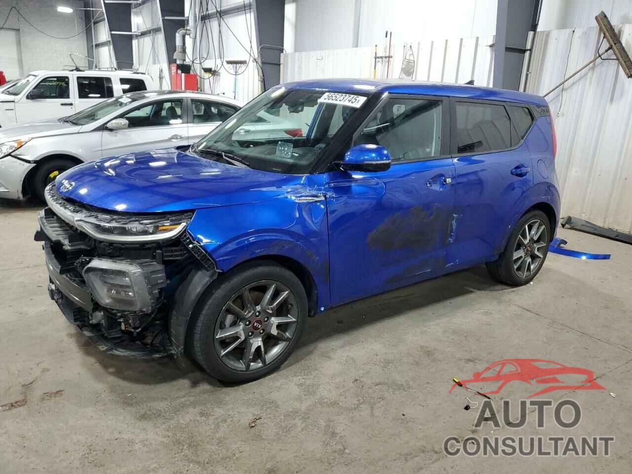 KIA SOUL 2020 - KNDJ53AF9L7116707