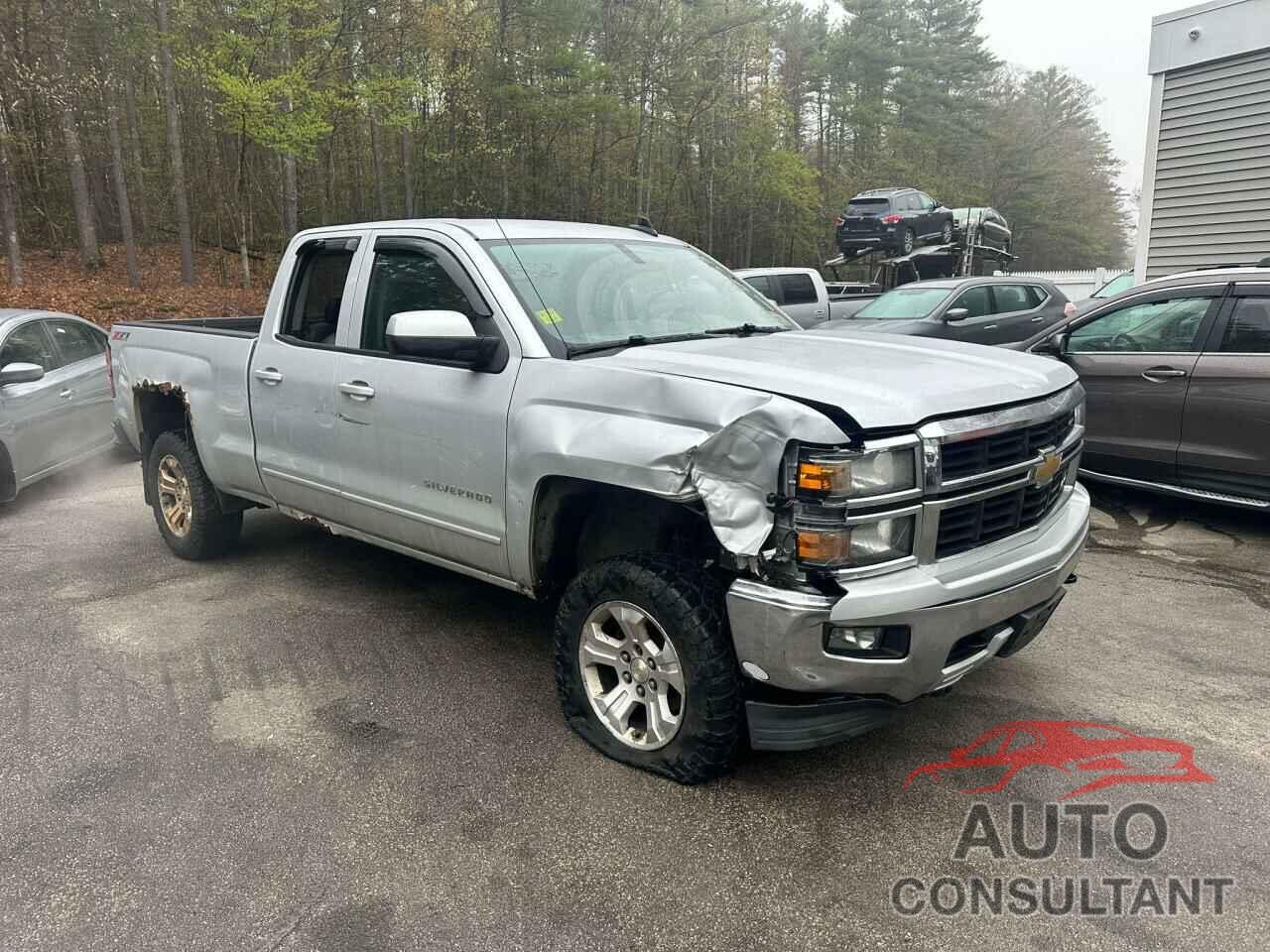 CHEVROLET ALL Models 2015 - 1GCVKRECXFZ221116