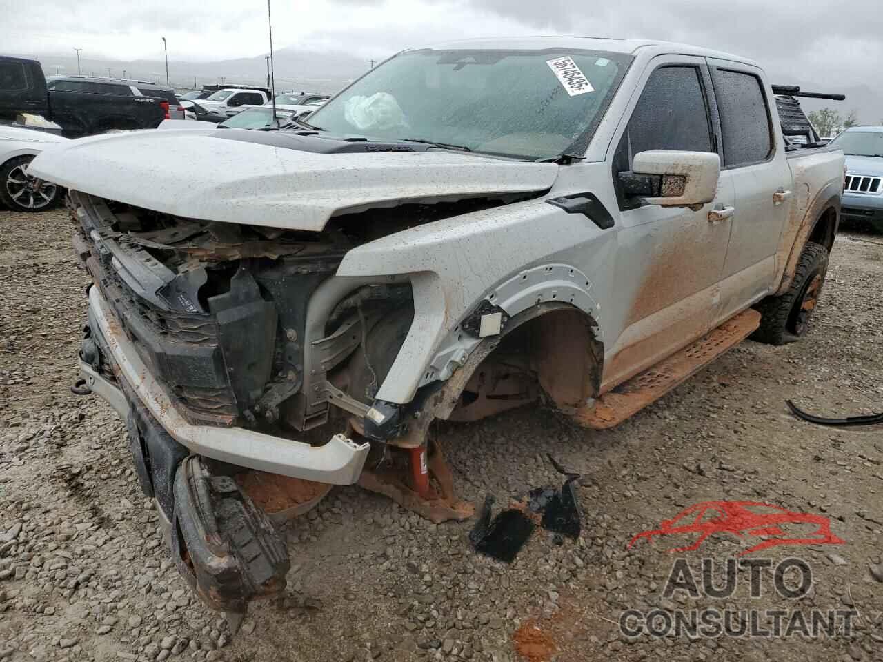 FORD F150 2023 - 1FTFW1RG1PFA75540