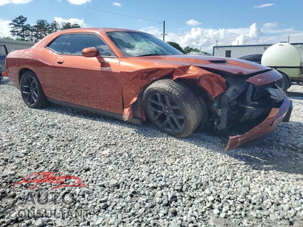 DODGE CHALLENGER 2020 - 2C3CDZAG2LH223064