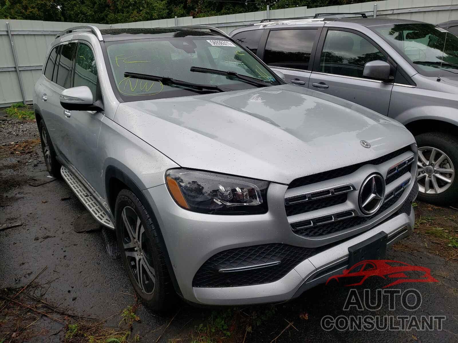 MERCEDES-BENZ GLS-CLASS 2020 - 4JGFF5KE2LA236349