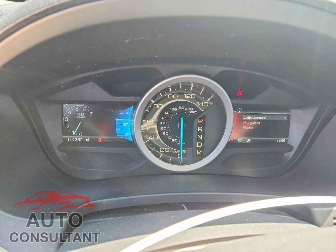FORD EXPLORER 2014 - 1FM5K7D83EGC36404