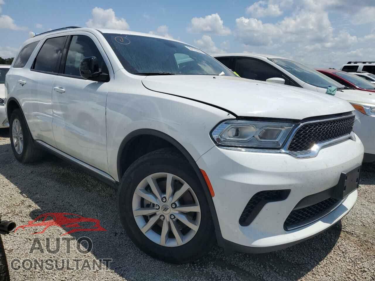 DODGE DURANGO 2023 - 1C4RDHAG3PC616614