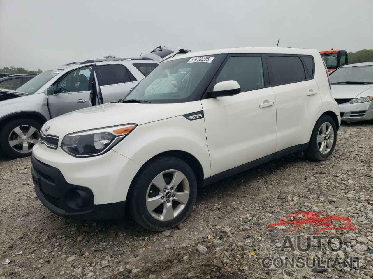 KIA SOUL 2019 - KNDJN2A2XK7685121