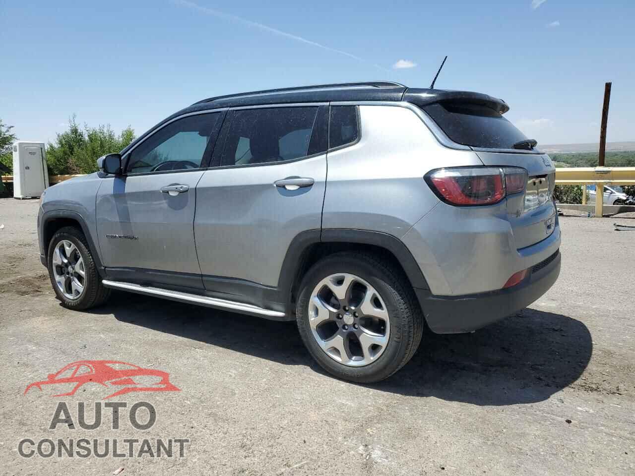 JEEP COMPASS 2020 - 3C4NJCCB1LT150577