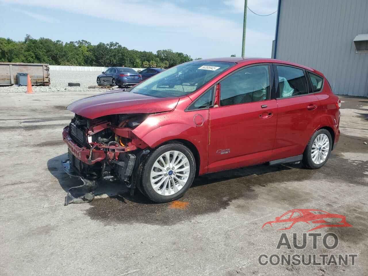 FORD CMAX 2017 - 1FADP5EU2HL107184
