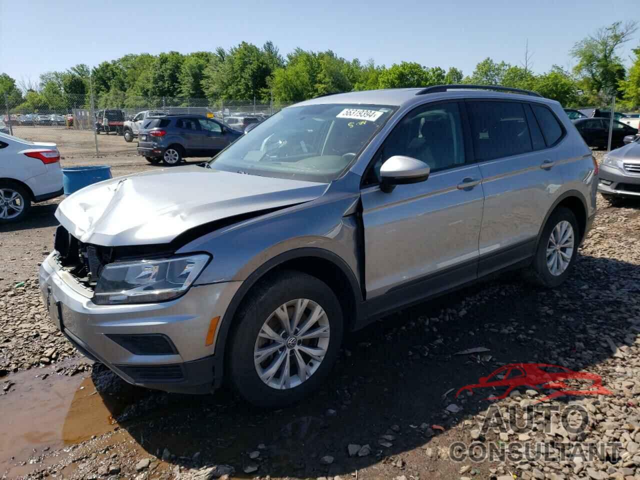 VOLKSWAGEN TIGUAN 2020 - 3VV0B7AX4LM031110