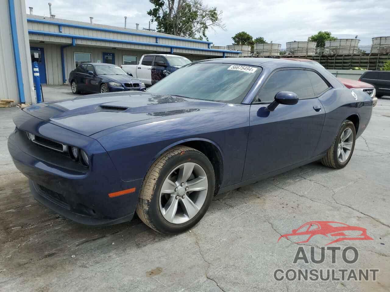 DODGE CHALLENGER 2016 - 2C3CDZAG0GH264492