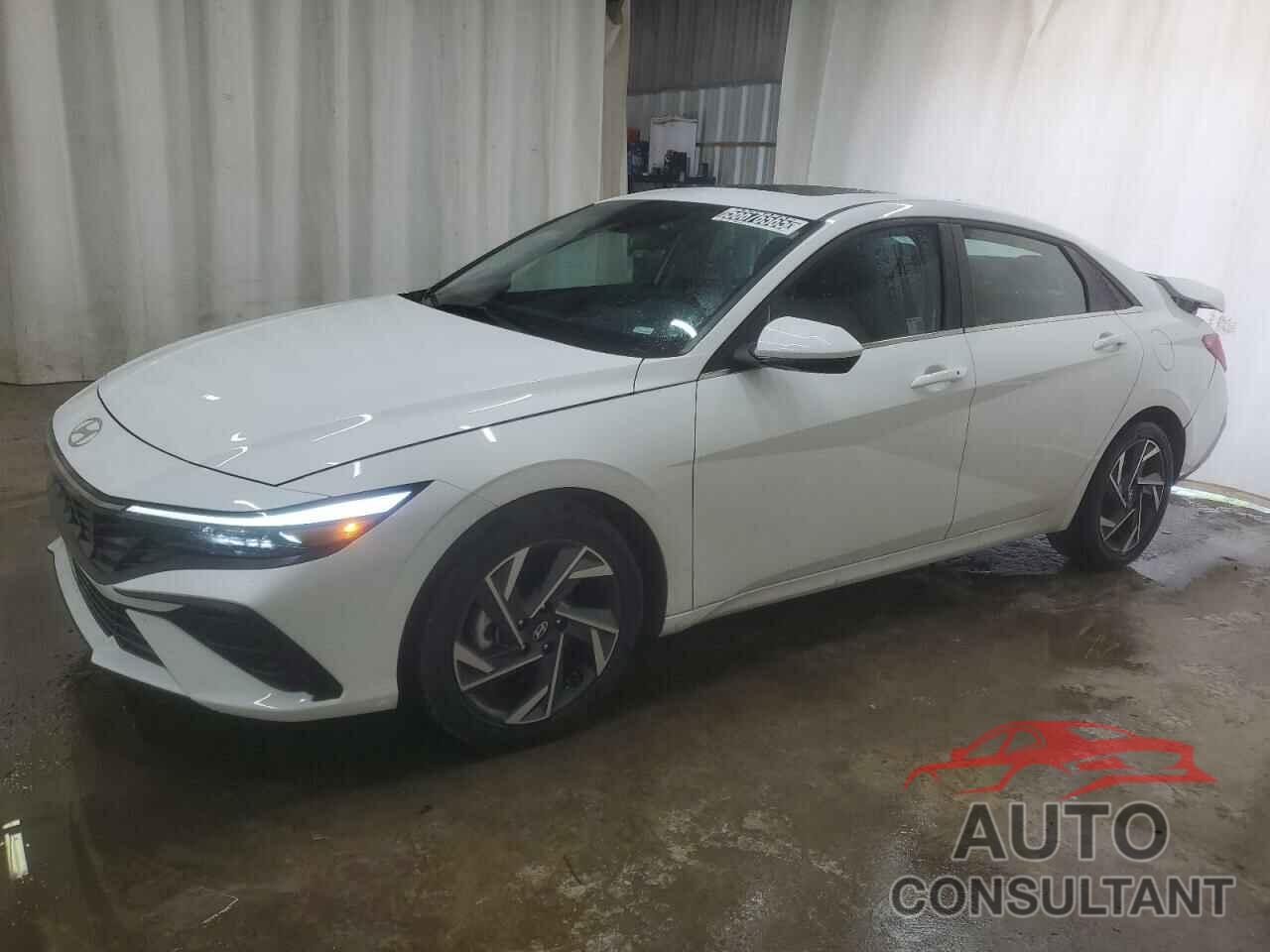 HYUNDAI ELANTRA 2025 - KMHLS4DG8SU946702