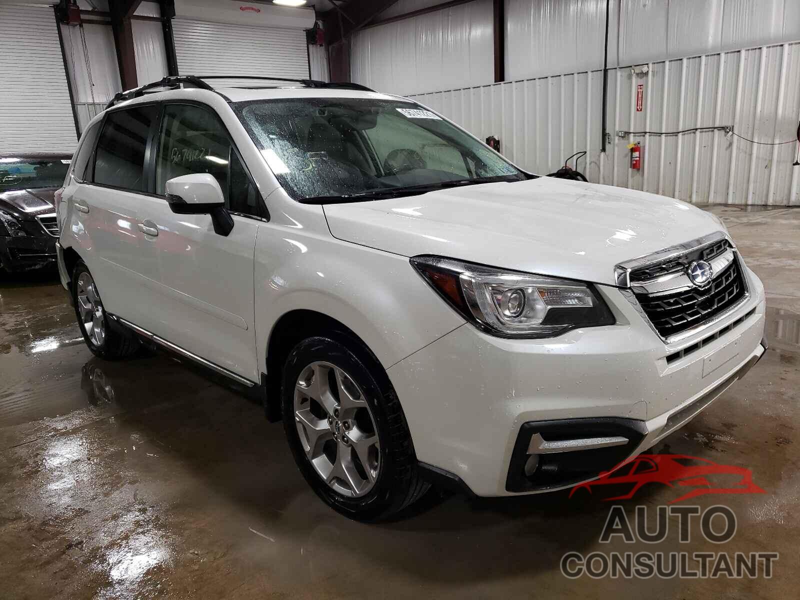 SUBARU FORESTER 2017 - JF2SJAWC7HH589141