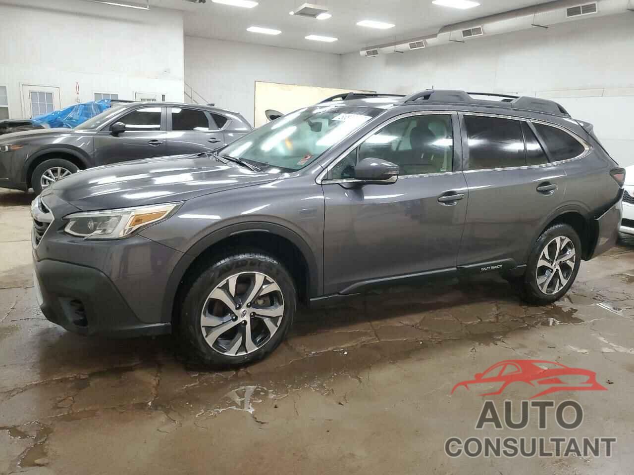 SUBARU OUTBACK 2020 - 4S4BTALC4L3232644