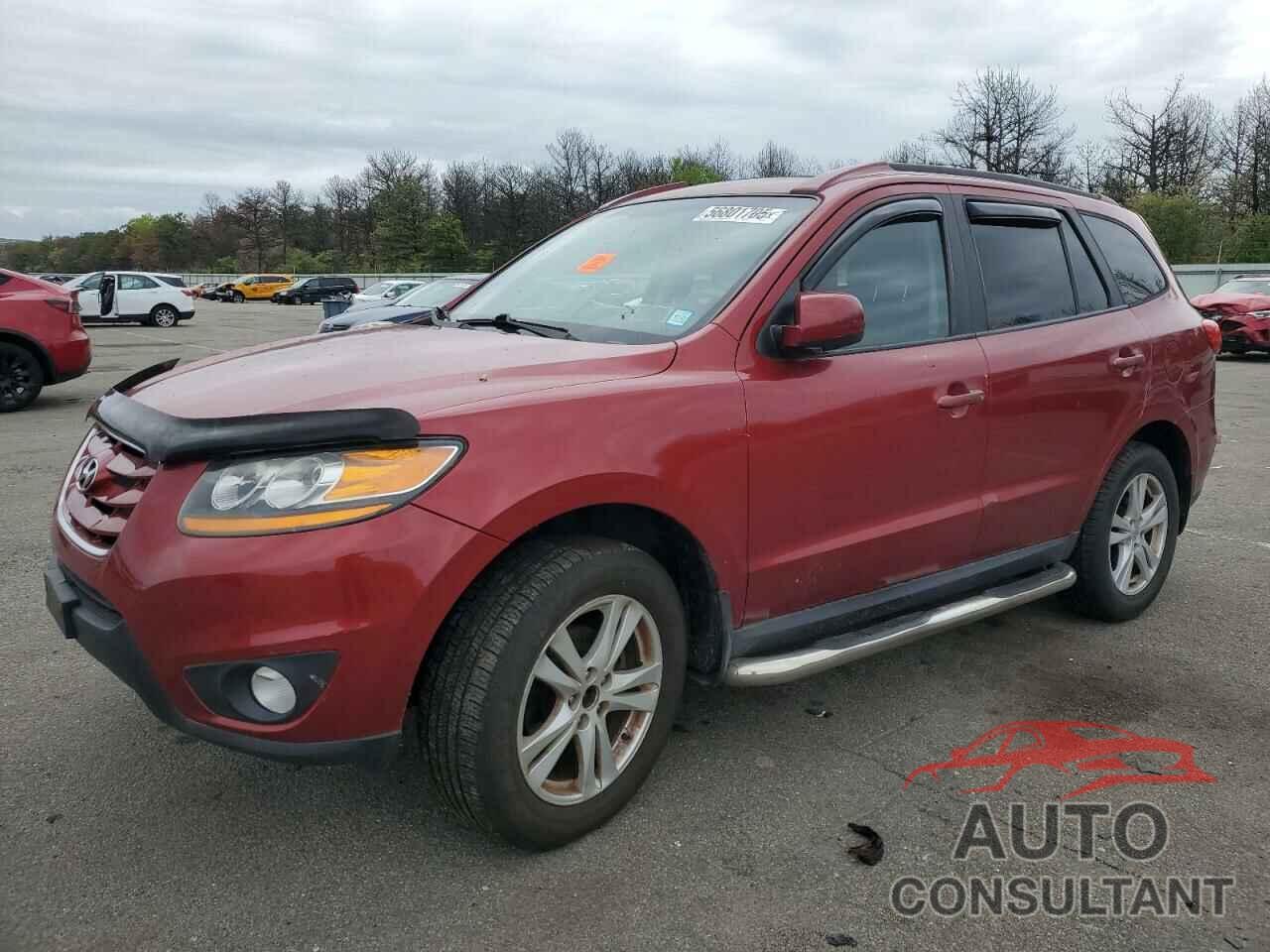 HYUNDAI SANTA FE 2010 - 5NMSHDAG1AH337573