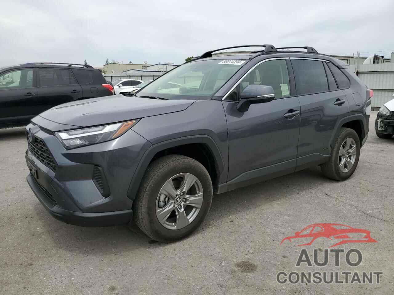 TOYOTA RAV4 2024 - JTMRWRFV5RD225775