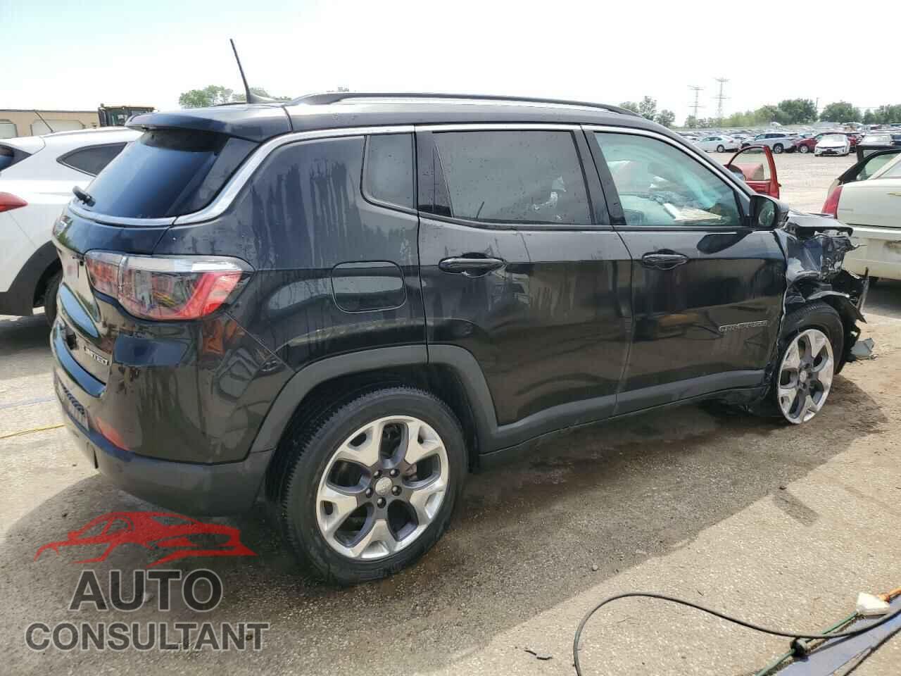 JEEP COMPASS 2021 - 3C4NJDCB5MT513342