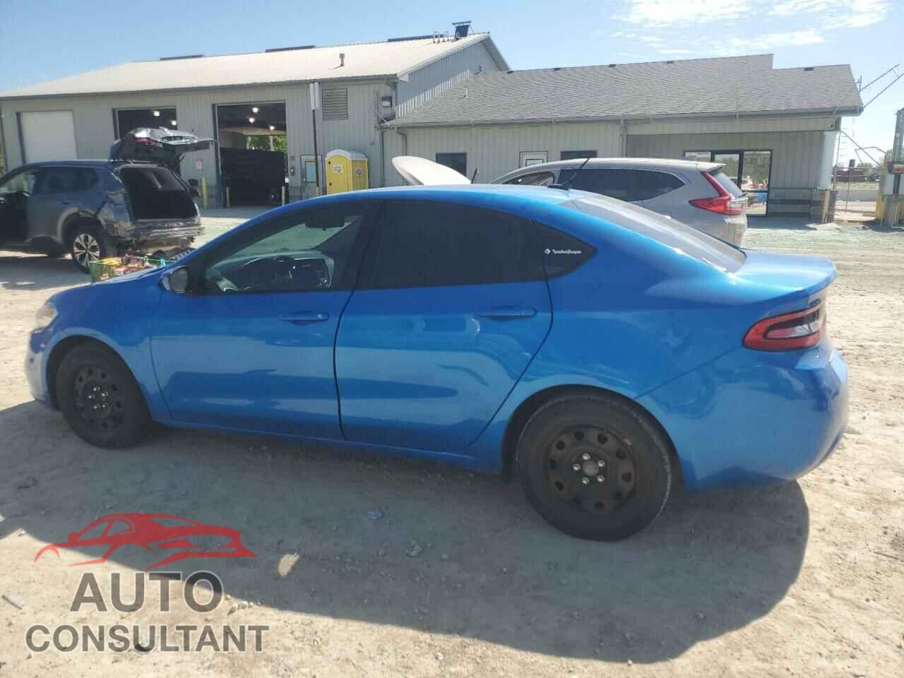 DODGE DART 2016 - 1C3CDFAA9GD565480