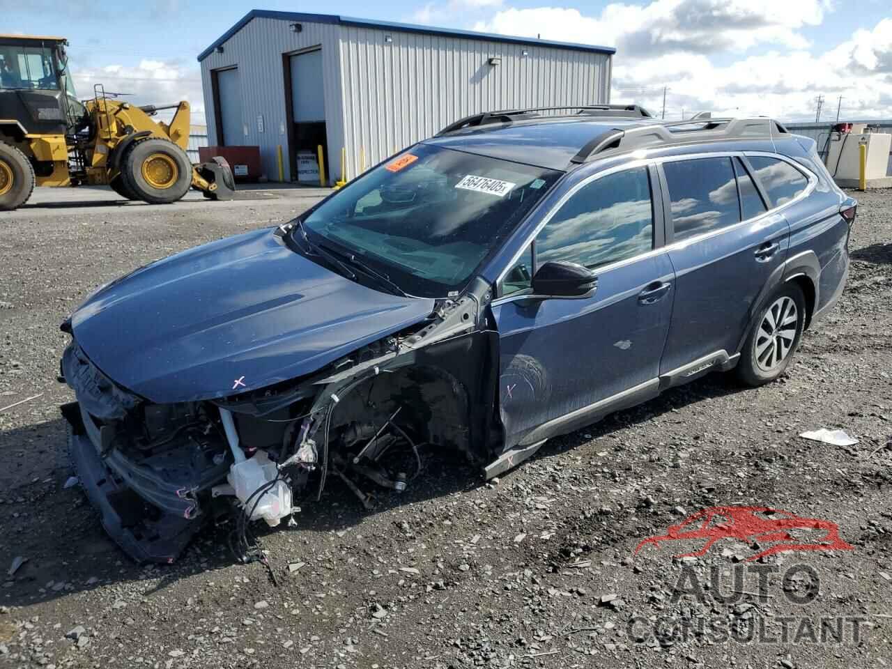 SUBARU OUTBACK 2025 - 4S4BTADC8S3123925