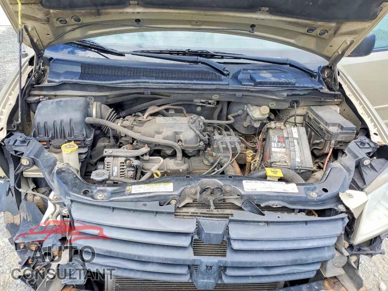 DODGE CARAVAN 2010 - 2D4RN4DEXAR471539