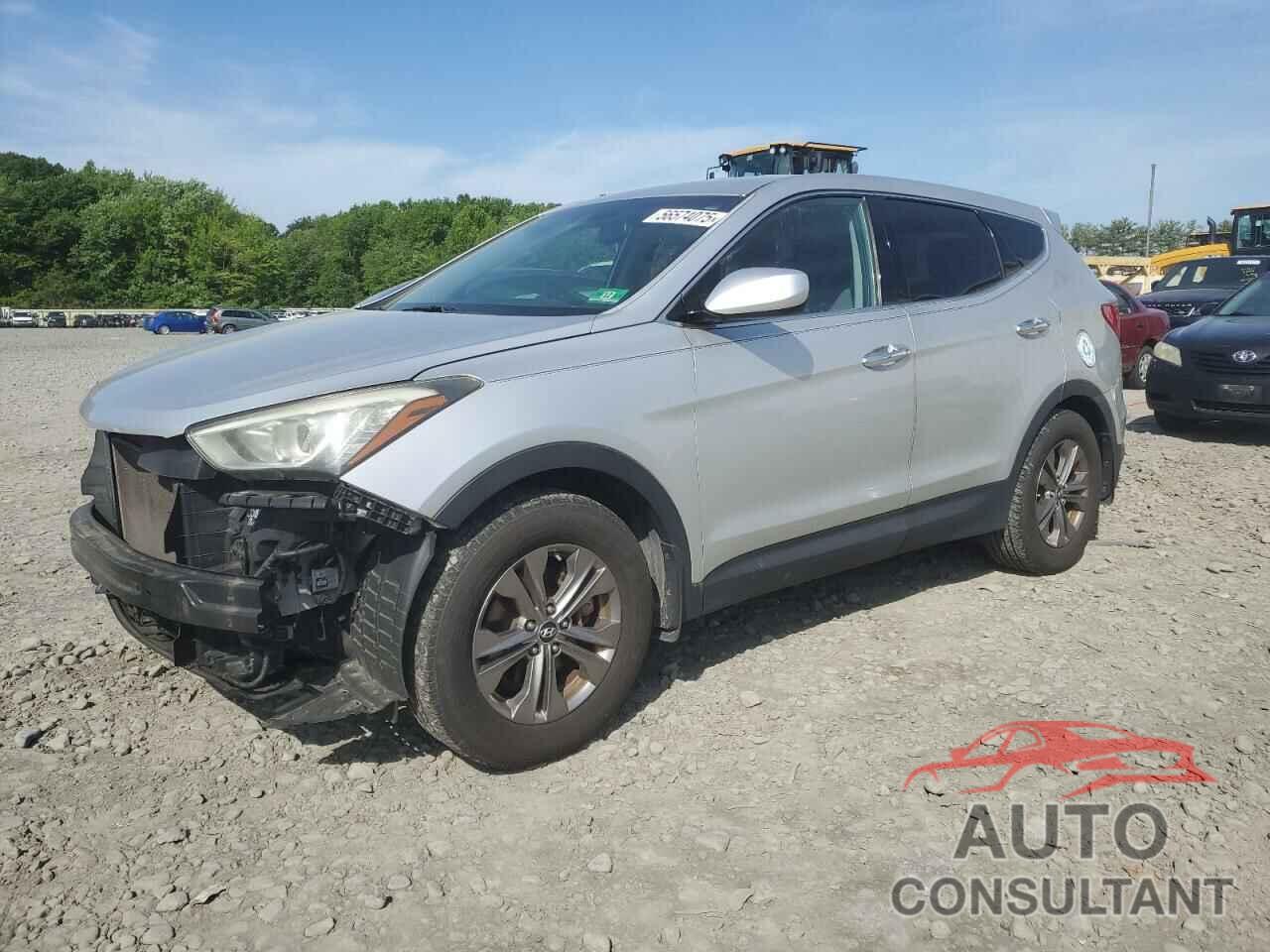 HYUNDAI SANTA FE 2013 - 5XYZT3LB2DG030016