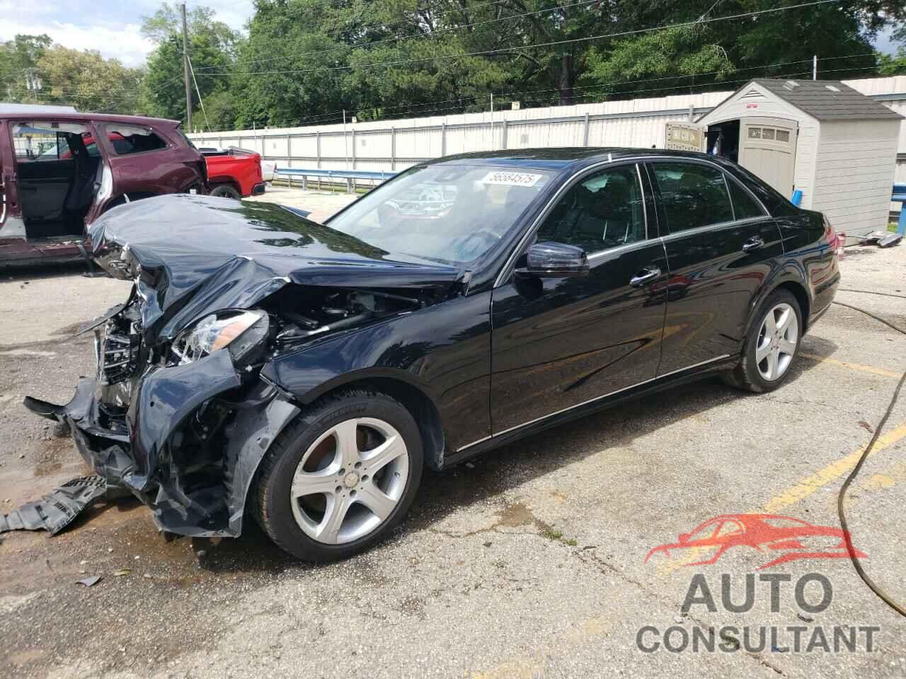 MERCEDES-BENZ E-CLASS 2014 - WDDHF5KB9EA857003