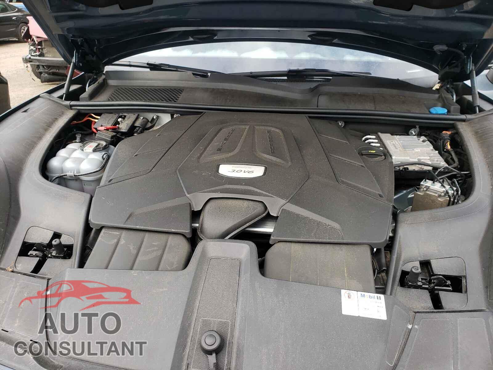 PORSCHE CAYENNE 2019 - WP1AA2AY8KDA01697