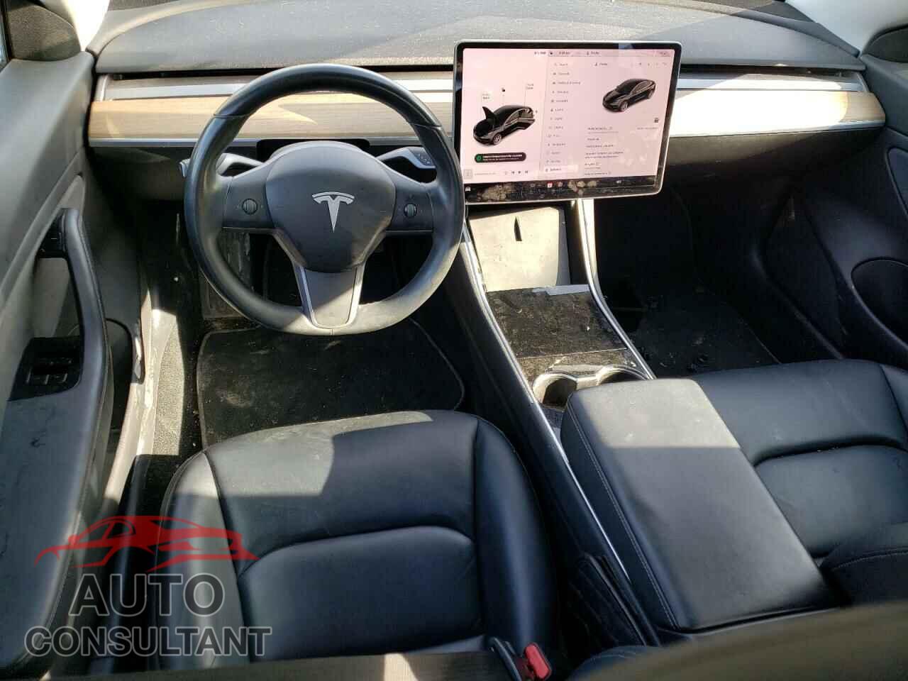 TESLA MODEL 3 2019 - 5YJ3E1EAXKF425753