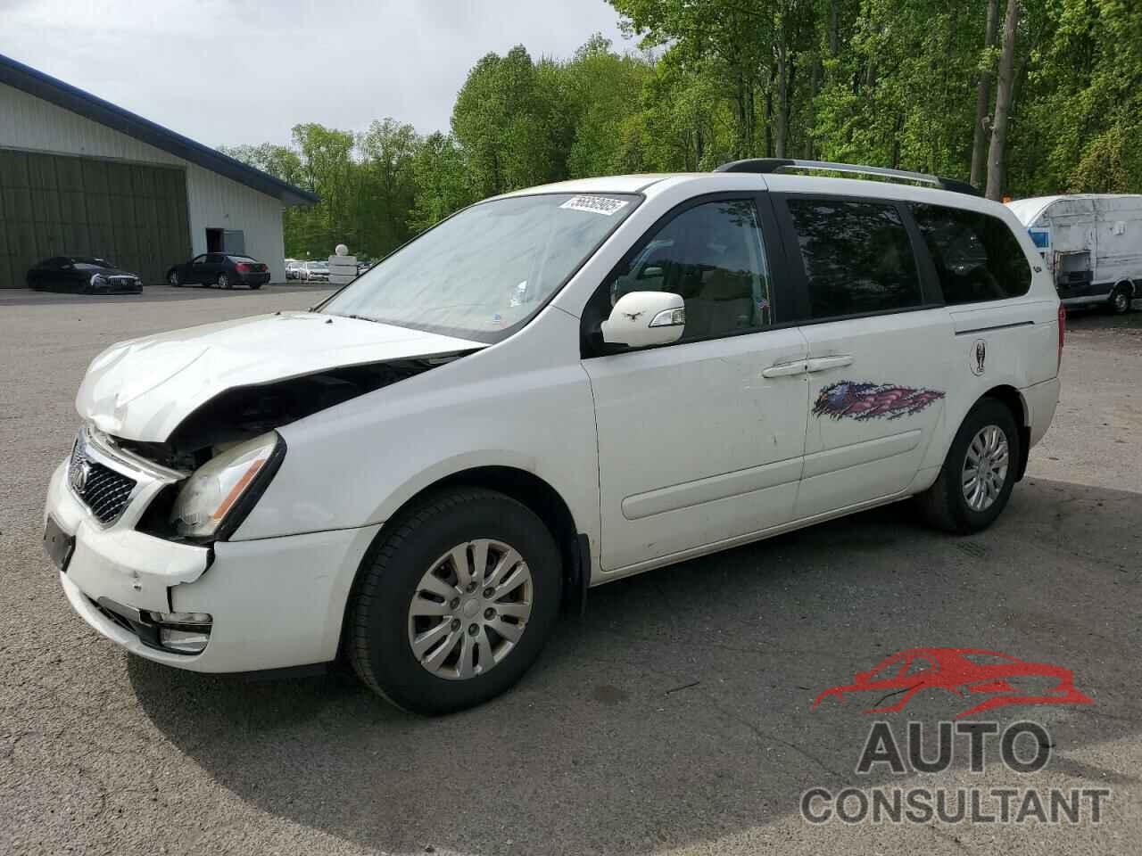 KIA All Models 2014 - KNDMG4C77E6544772