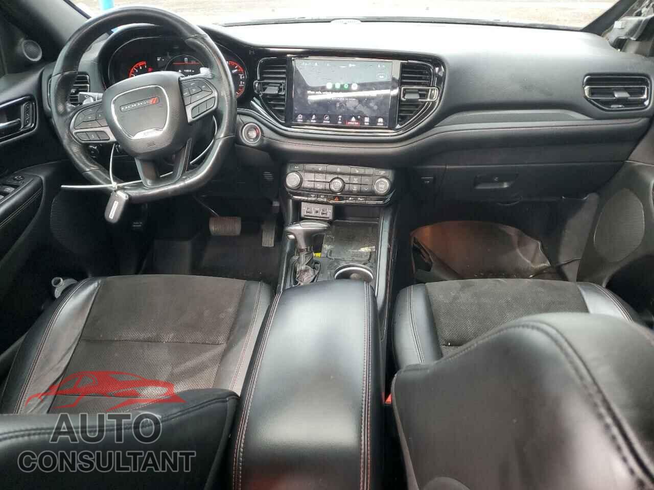 DODGE DURANGO 2021 - 1C4SDJCT5MC522698