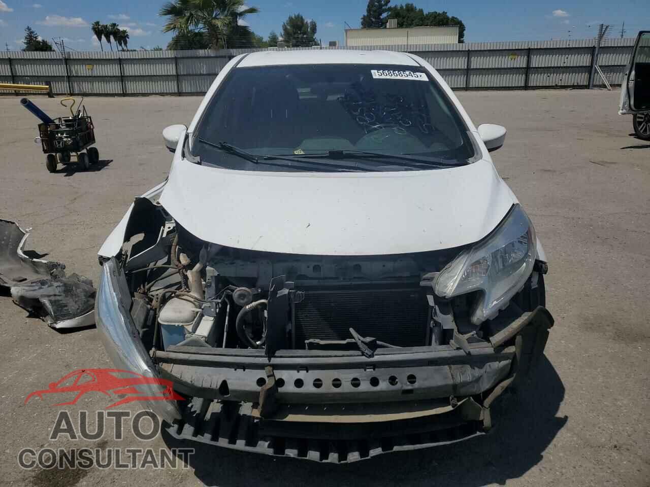 NISSAN VERSA 2016 - 3N1CE2CP5GL403068