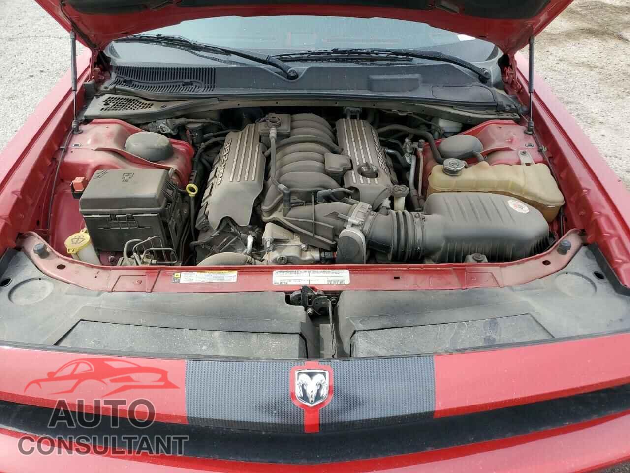 DODGE CHALLENGER 2012 - 2C3CDYCJ7CH153774