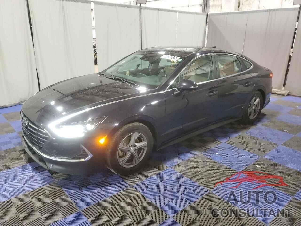 HYUNDAI SONATA 2023 - KMHL24JA8PA335626