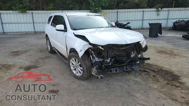 DODGE DURANGO 2019 - 1C4RDHAG2KC535242