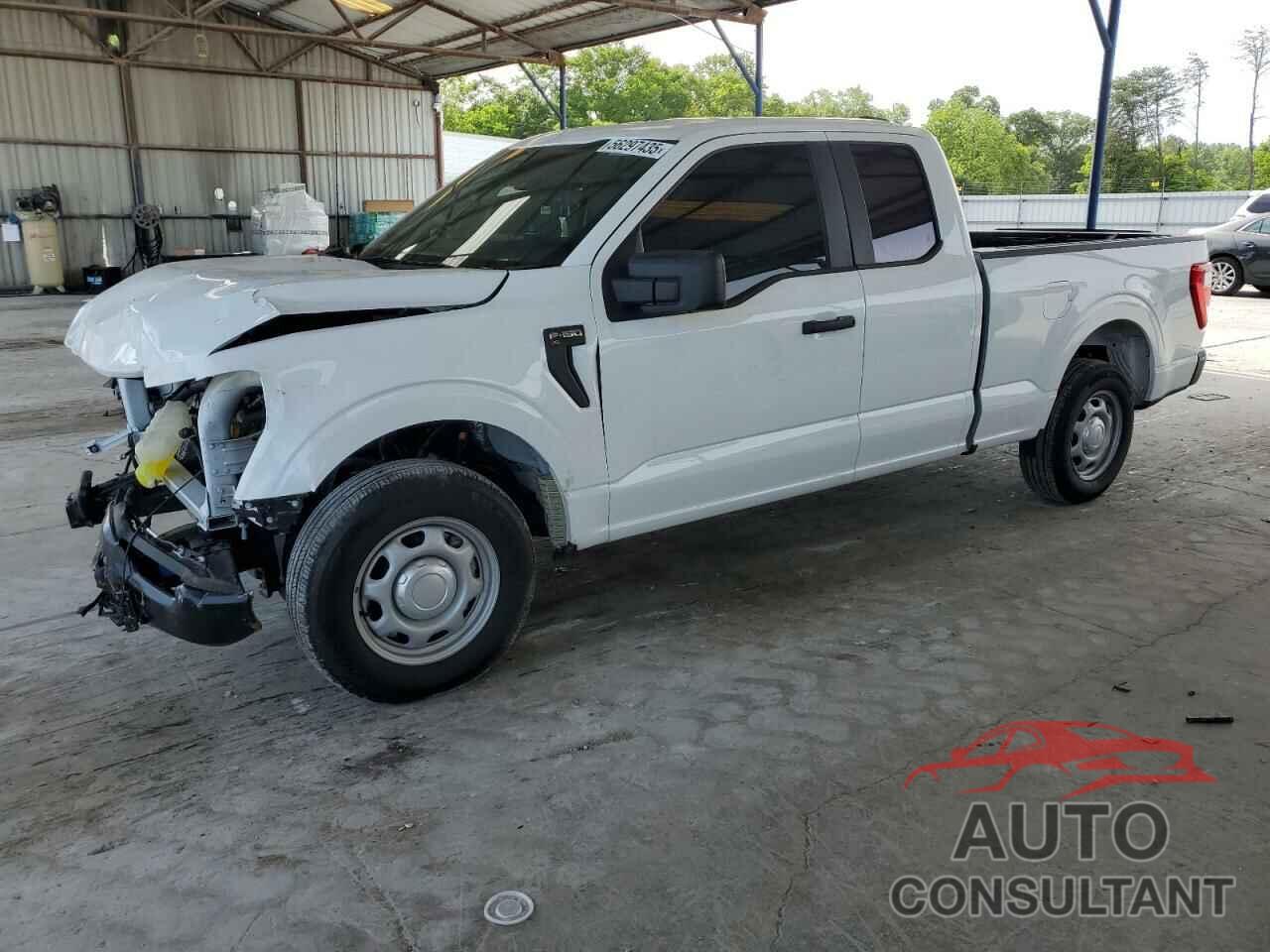 FORD F-150 2023 - 1FTEX1CB2PKF77096