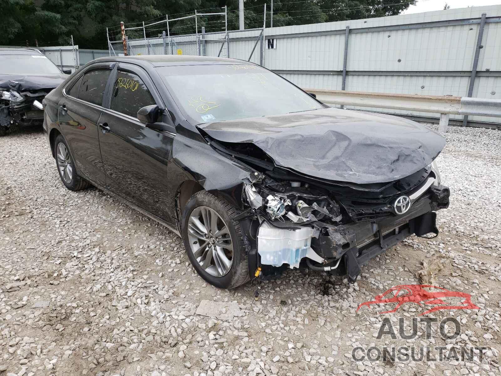 TOYOTA CAMRY 2016 - 4T1BF1FK0GU235941